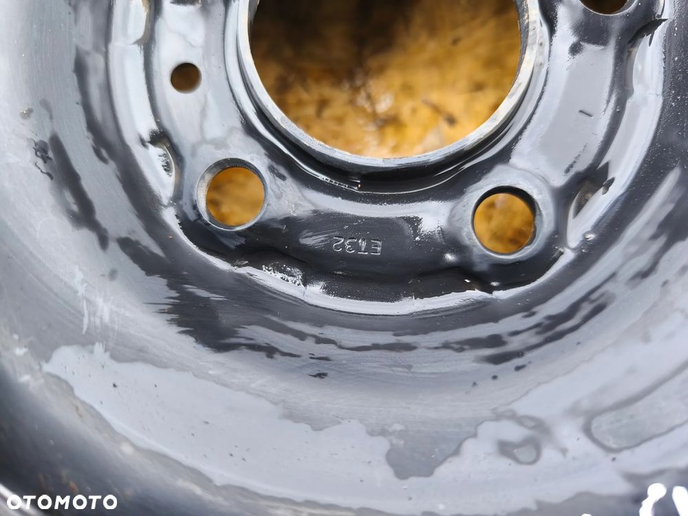 KOŁO DOJAZDOWE ZAPASOWE 5X108 PEUGEOT CITREON OPEL TOYOTA - 3