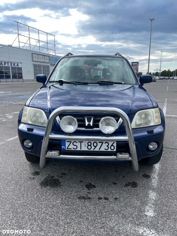 Honda CR-V 2.0 L 4WD - 1