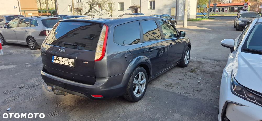 Ford Focus 1.6 TDCi Sport - 5