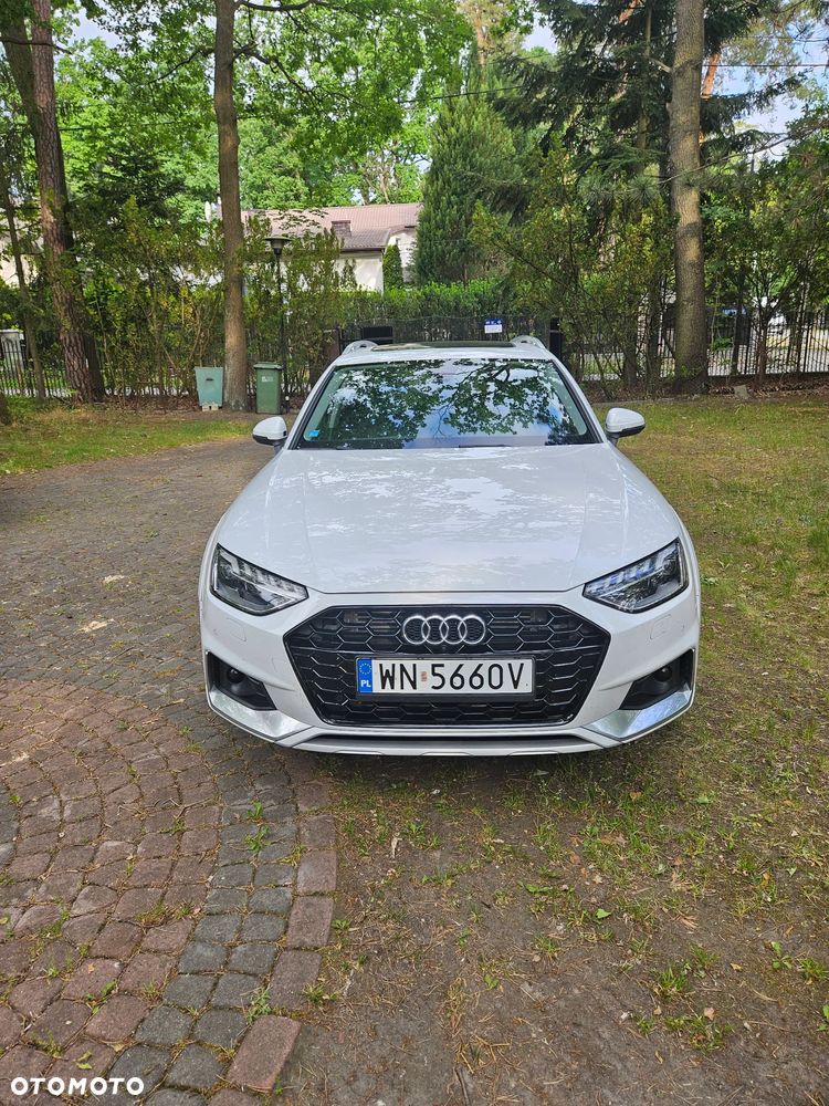 Audi A4 Allroad - 5