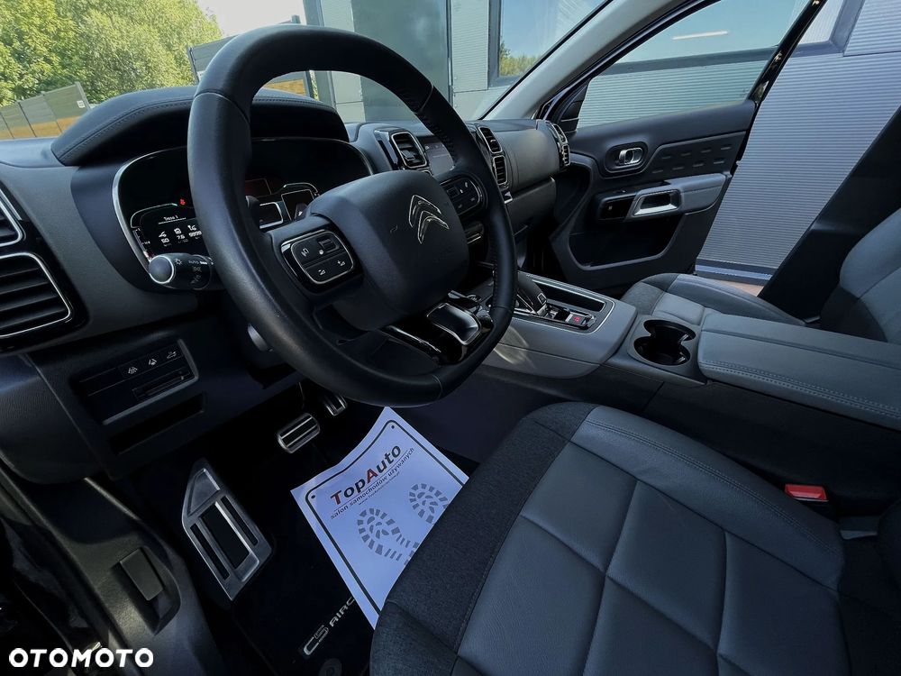 Citroën C5 Aircross - 18