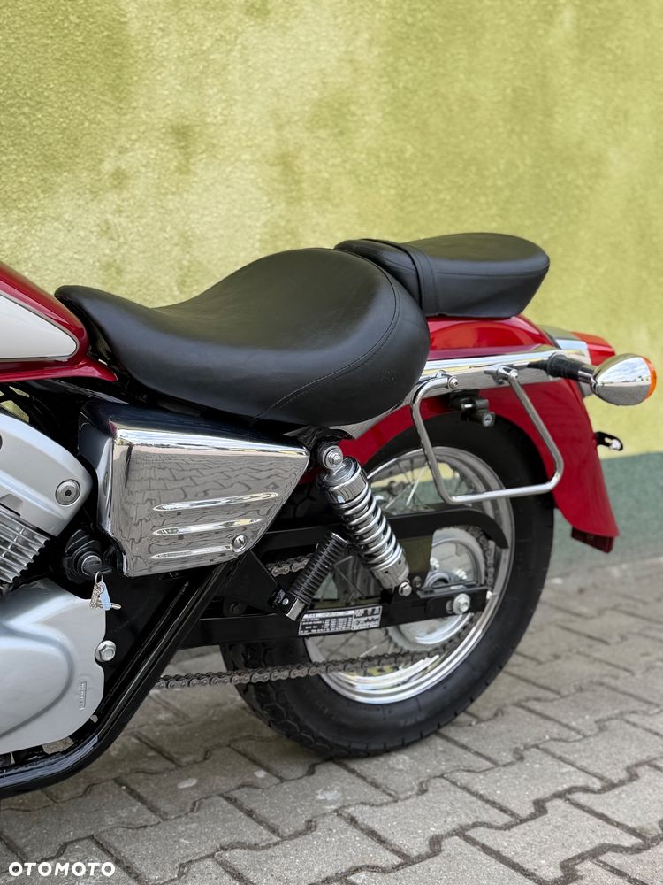 Honda Shadow - 33