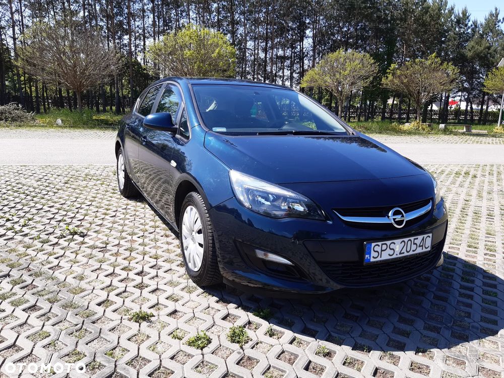 Opel Astra 1.6 Color Edition - 8