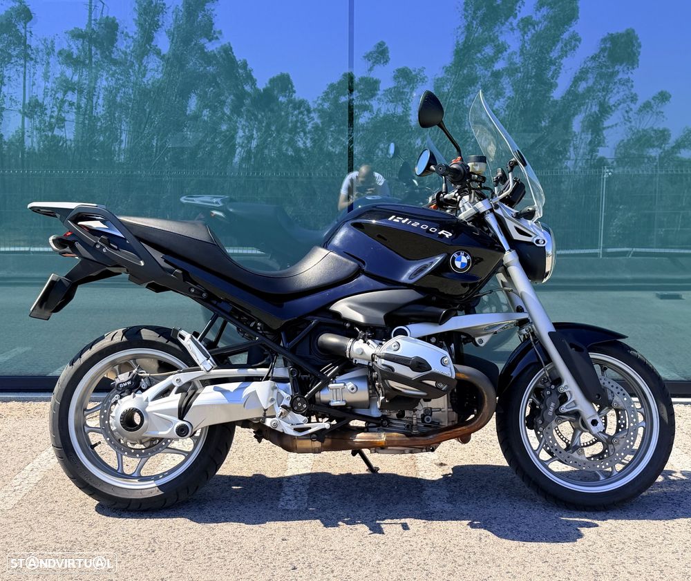 BMW R 1200 R - 9