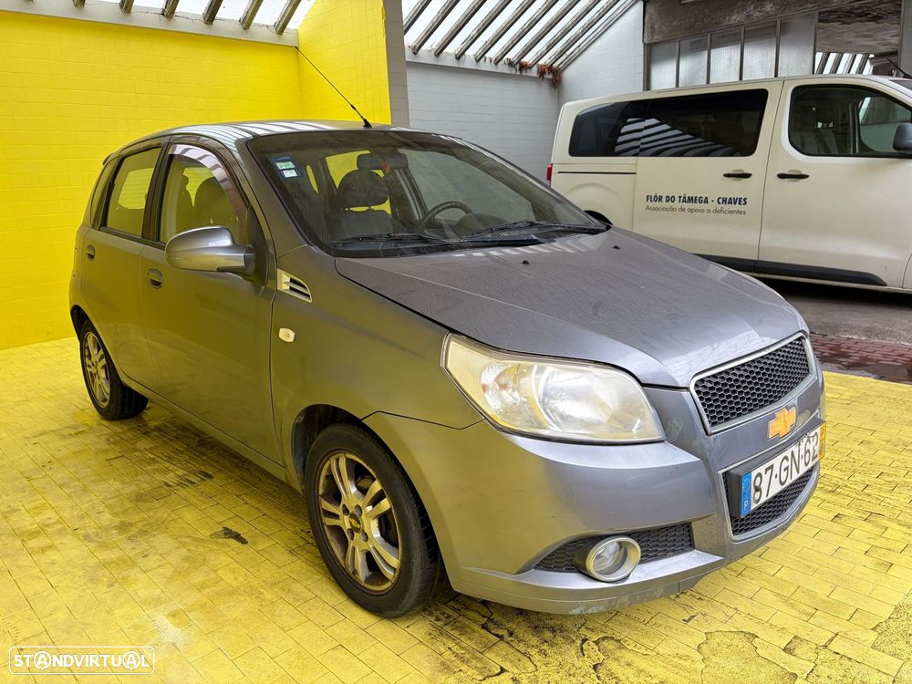 Chevrolet Aveo 1.2 L - 2