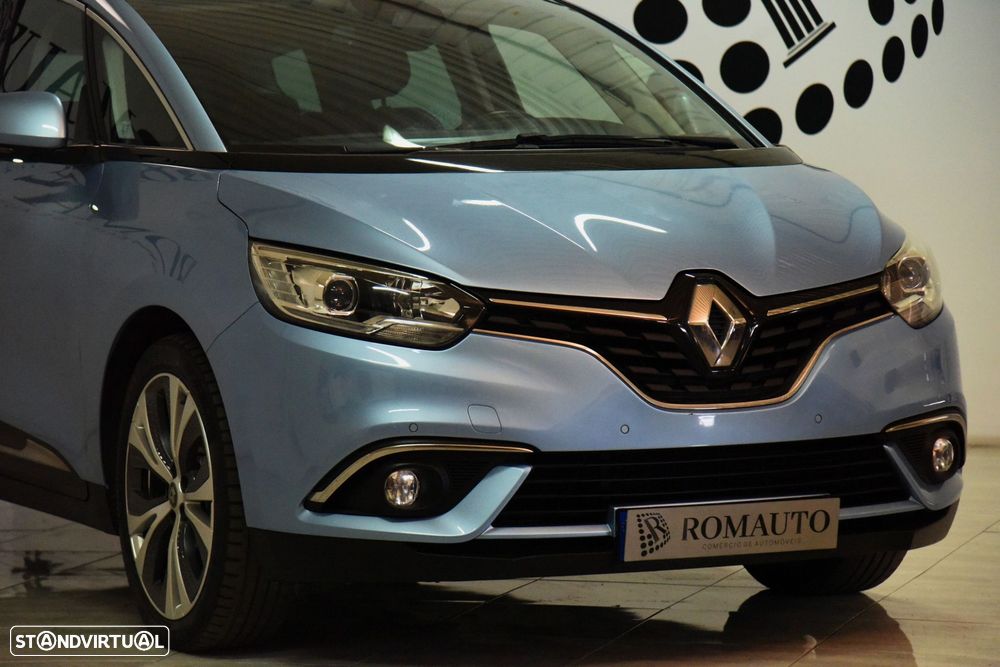 Renault Grand Scénic 1.5 dCi Bose Edition EDC SS - 6