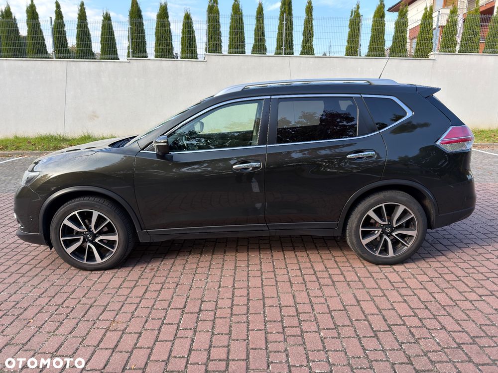 Nissan X-Trail 2016 photo 5