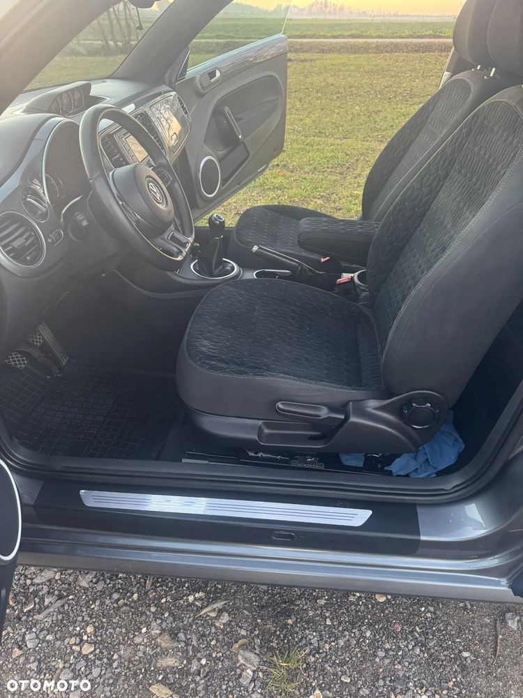 Volkswagen Beetle The 1.2 TSI - 15
