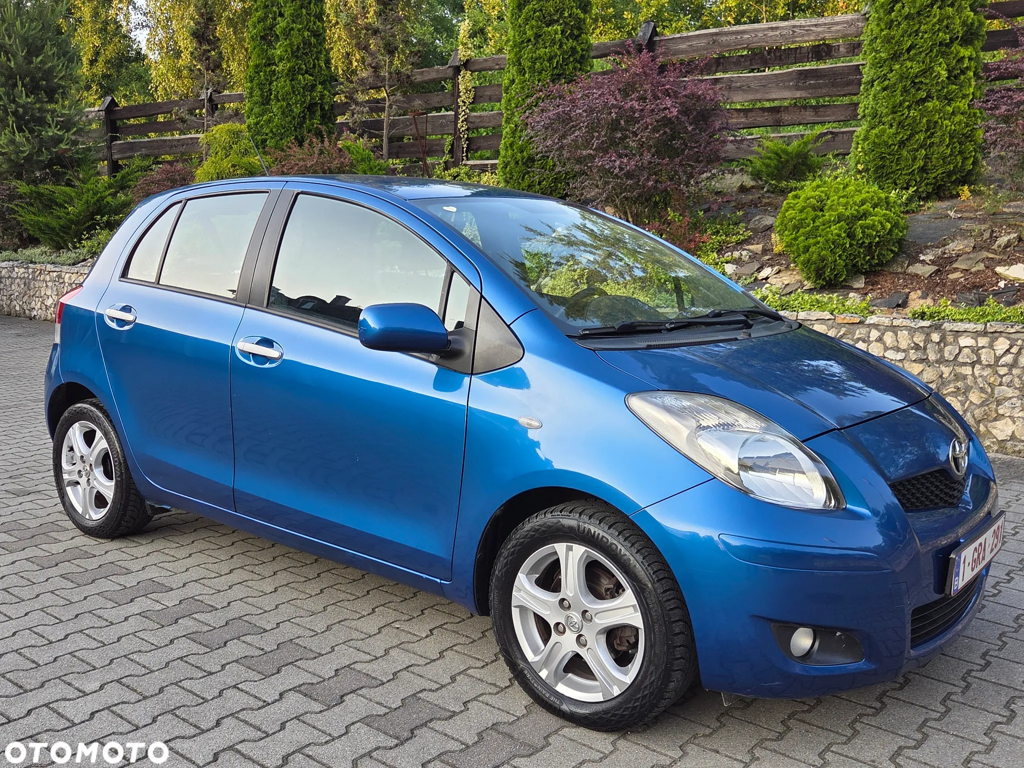 Toyota Yaris 1.4 D-4D Prestige - 16