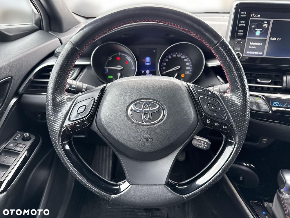 Toyota C-HR 2.0 Hybrid GR Sport - 13