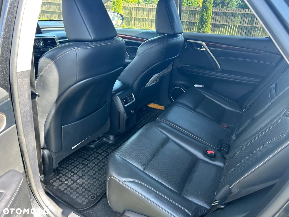 Lexus RX 450h Prestige - 9