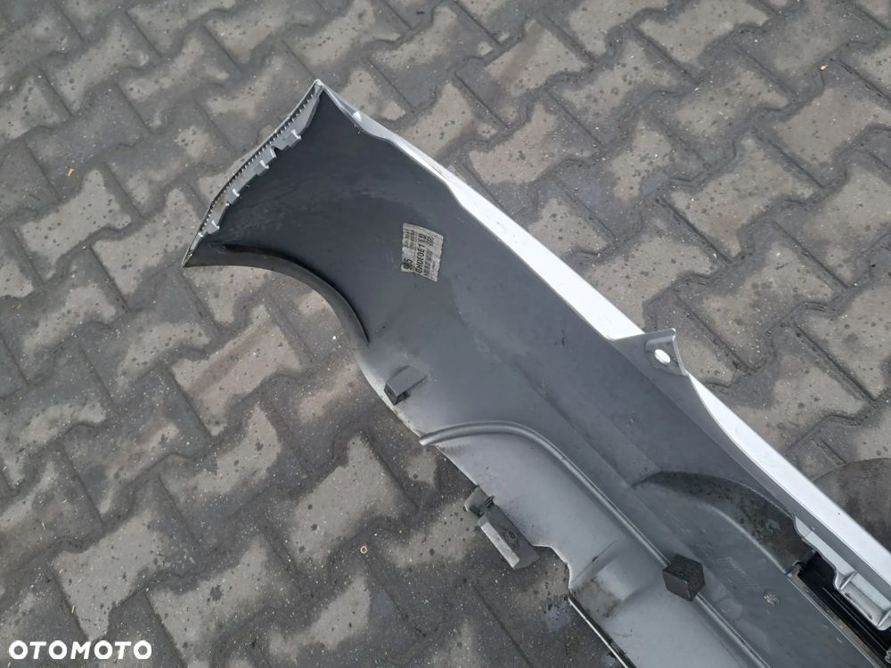 Peugeot 108 II zderzak tył tylny kamera - 7
