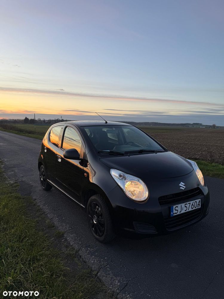 Suzuki Alto 1.0 Classic - 1