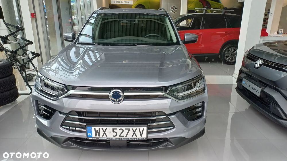 SsangYong/KGM Korando 1.5 T-GDI Adventure 2WD - 5