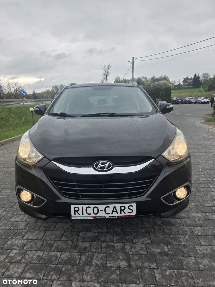 Hyundai ix35 - 12