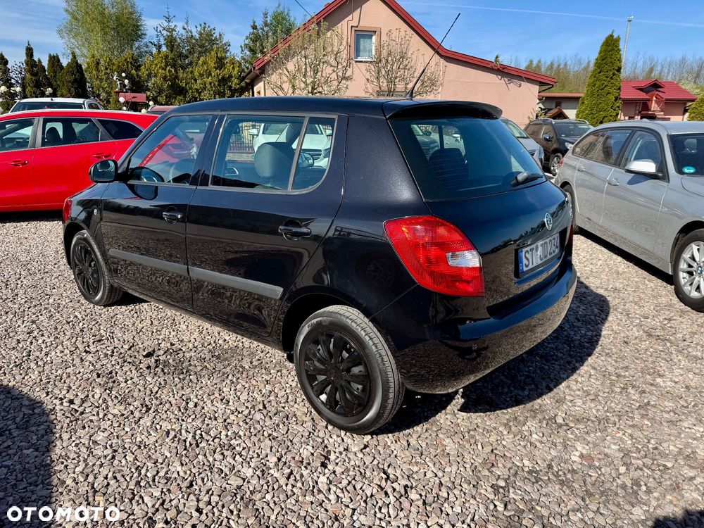 Skoda Fabia - 17