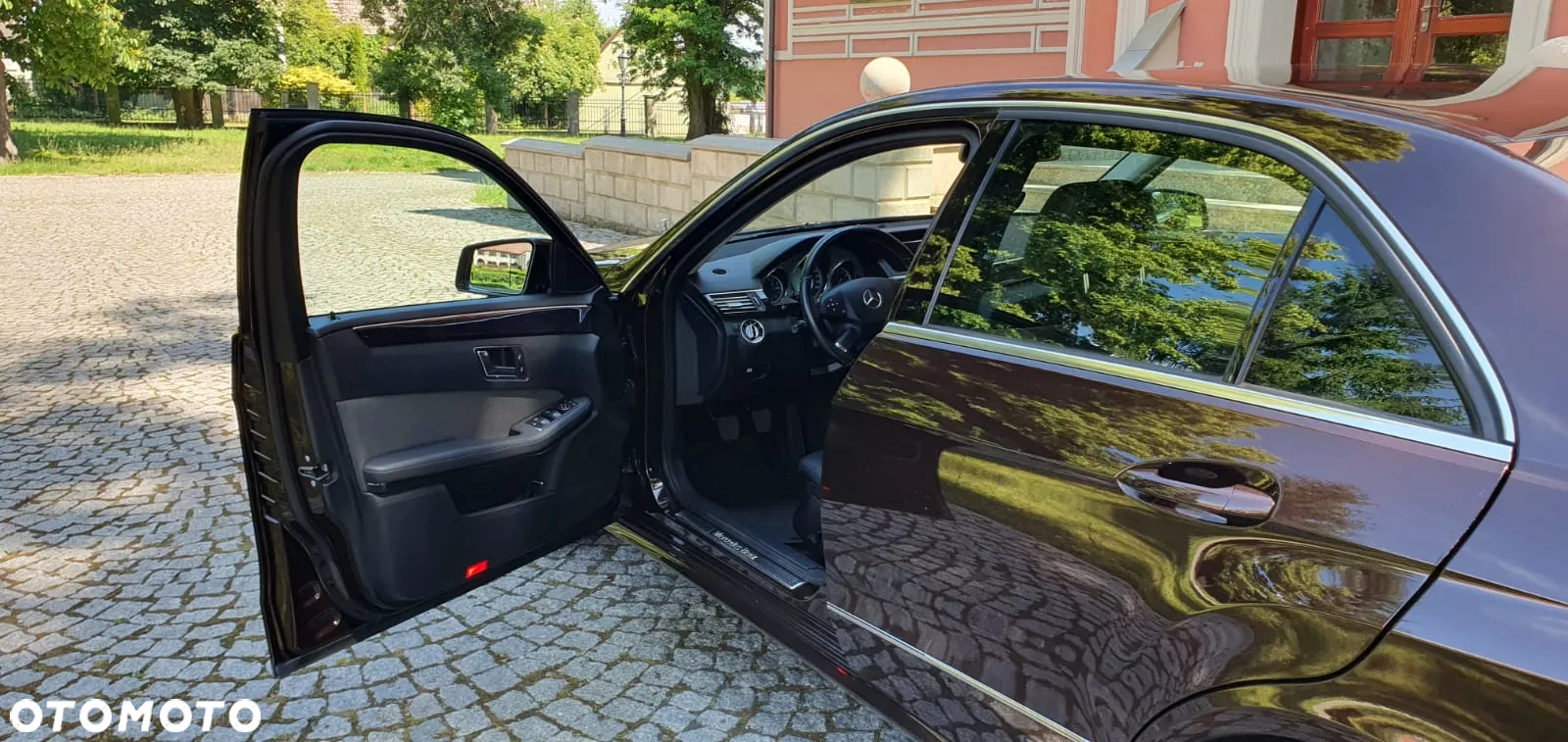 Mercedes-Benz Klasa E - 10
