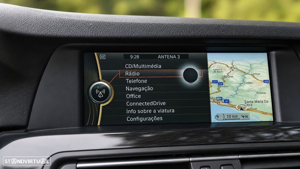 BMW 520 d Line Luxury Auto - 17
