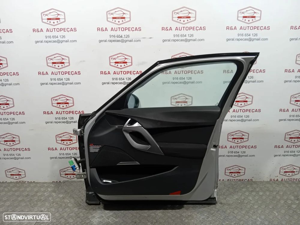 Porta Frente Direita Citroen DS5 Original - 4