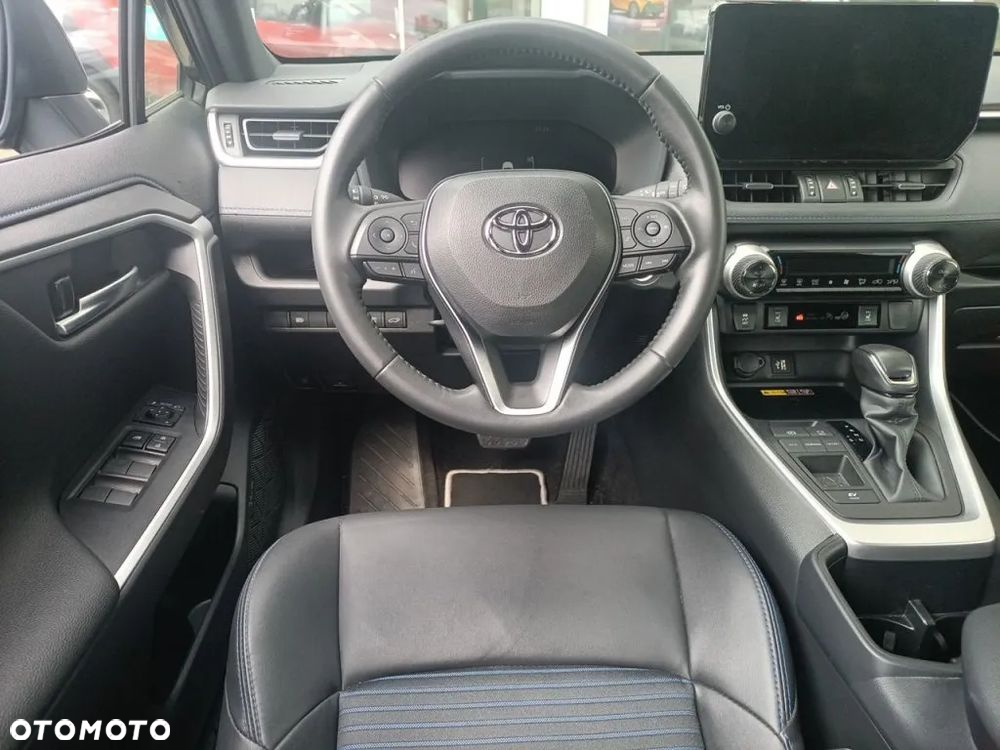 Toyota RAV4 2.5 Hybrid Comfort 4x2 - 6