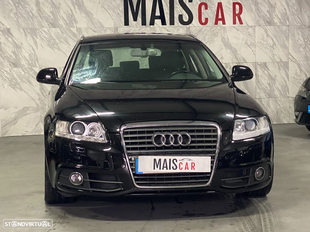 Audi A6 Avant 2.0 TDi S-Line - 3