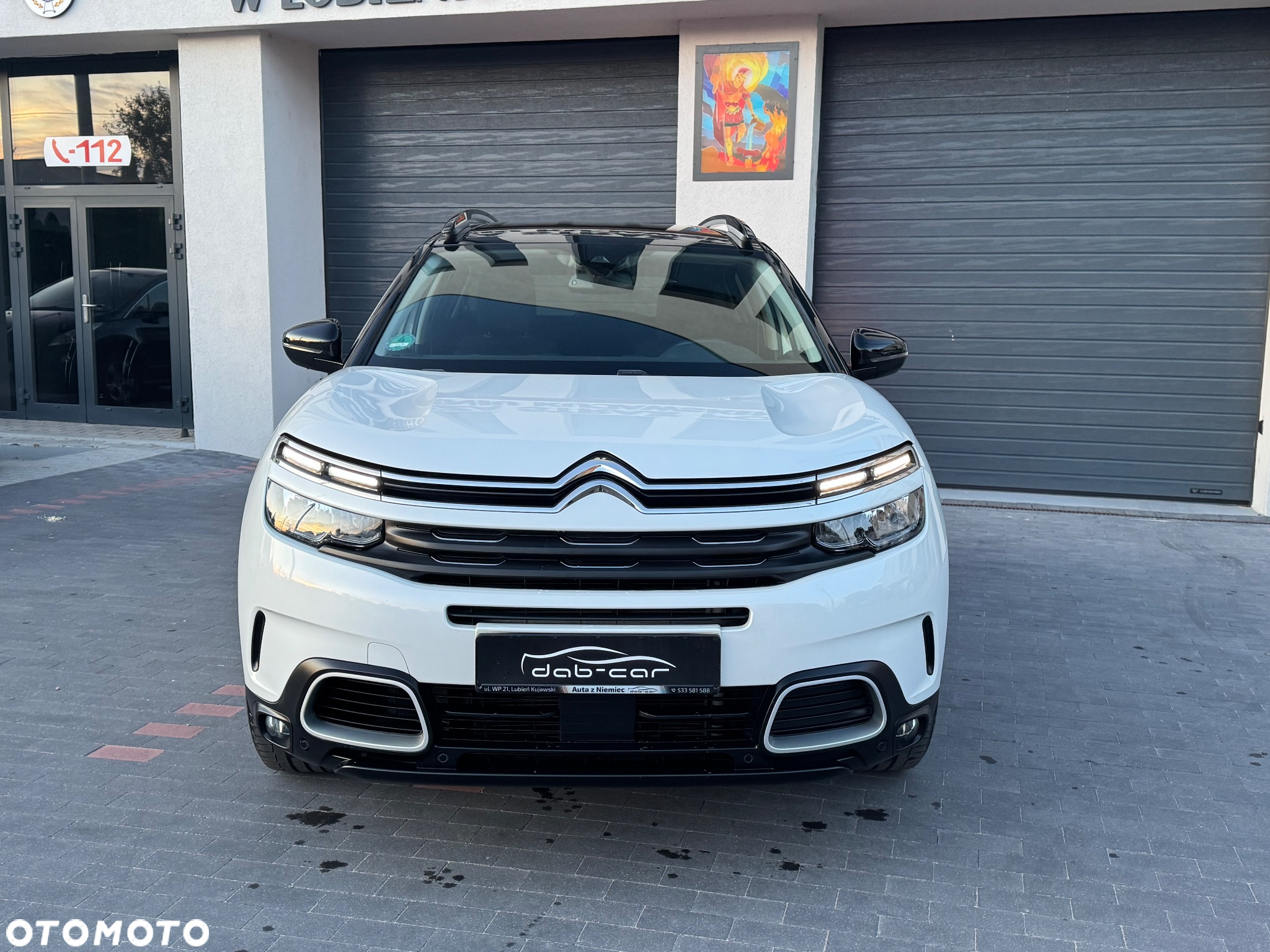 Citroën C5 Aircross 1.5 BlueHDi Plus EAT8 - 2