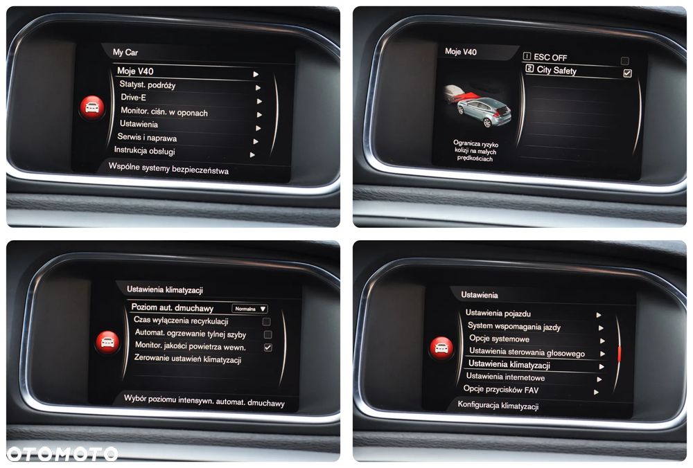 Volvo V40 T2 Drive-E Momentum - 34