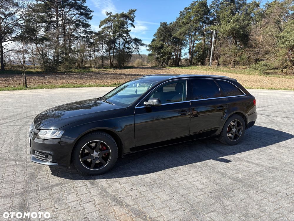 Audi A4 Avant 2.0 TFSI - 2