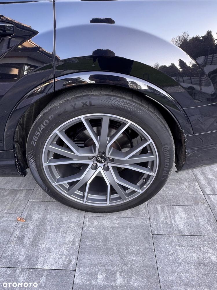 Audi SQ7 4.0 TDI Quattro Tiptronic - 8