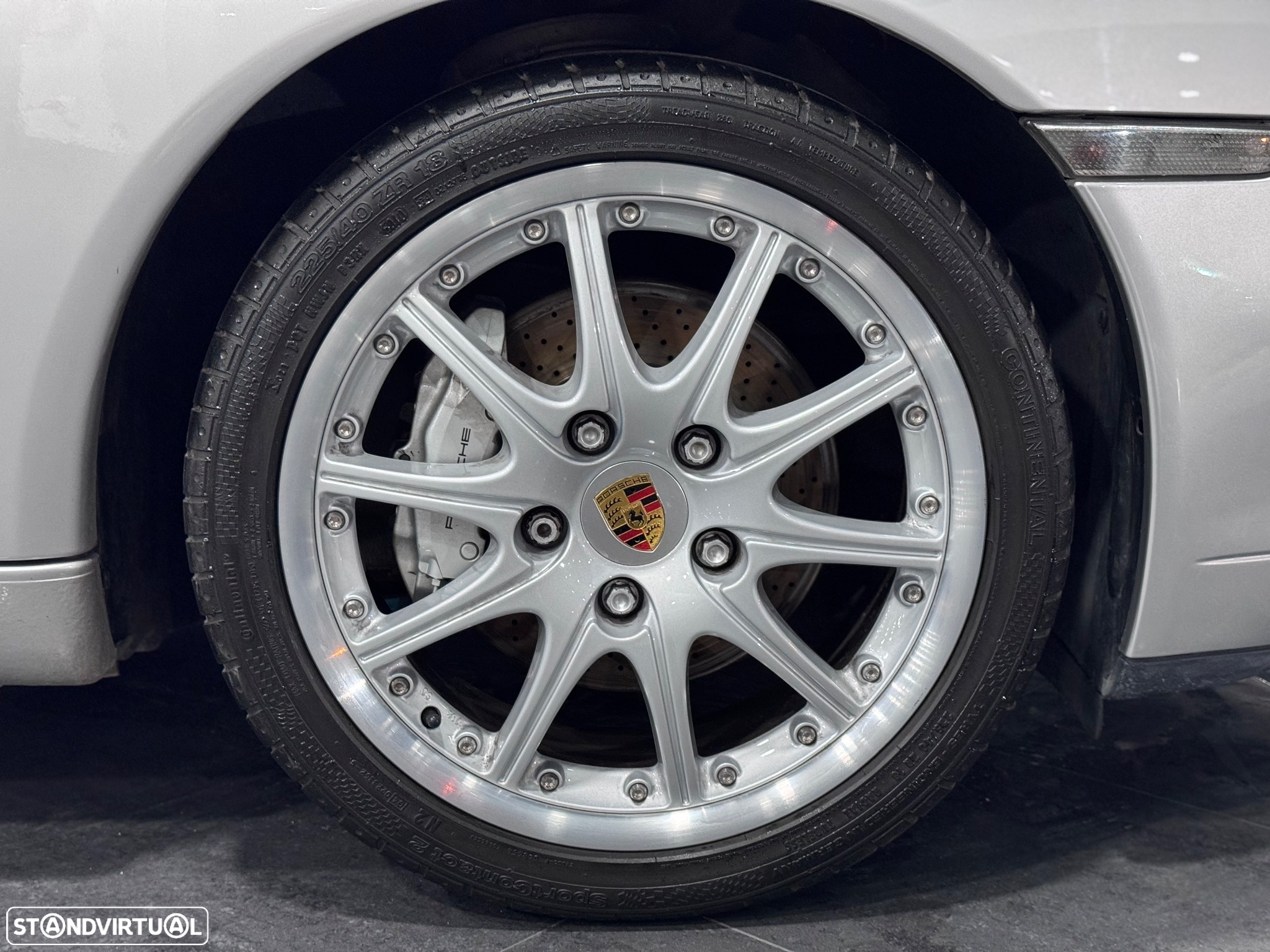 Porsche 911 (996) - 8