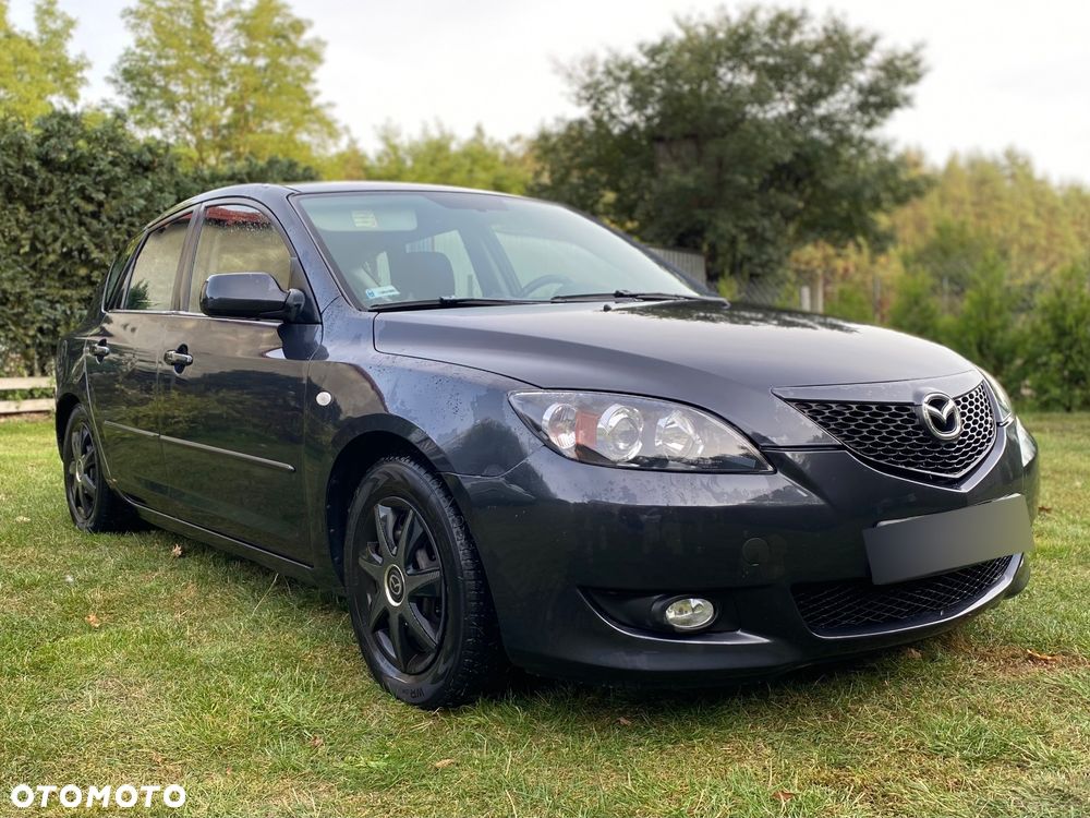 Mazda 3 - 1