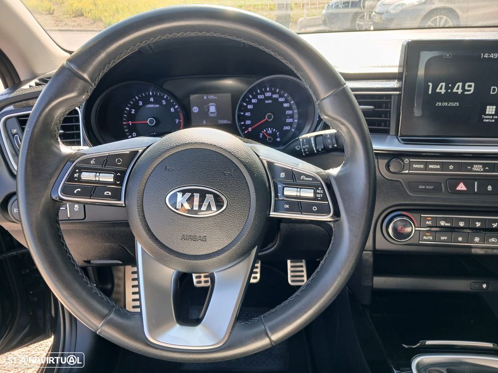 Kia Ceed SW 1.0 T-GDI Drive - 21