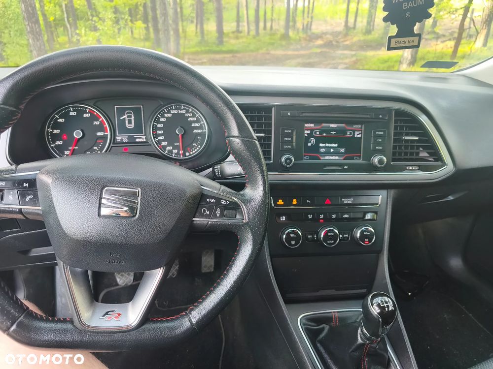 Seat Leon SC 1.4 TSI FR S&S - 2