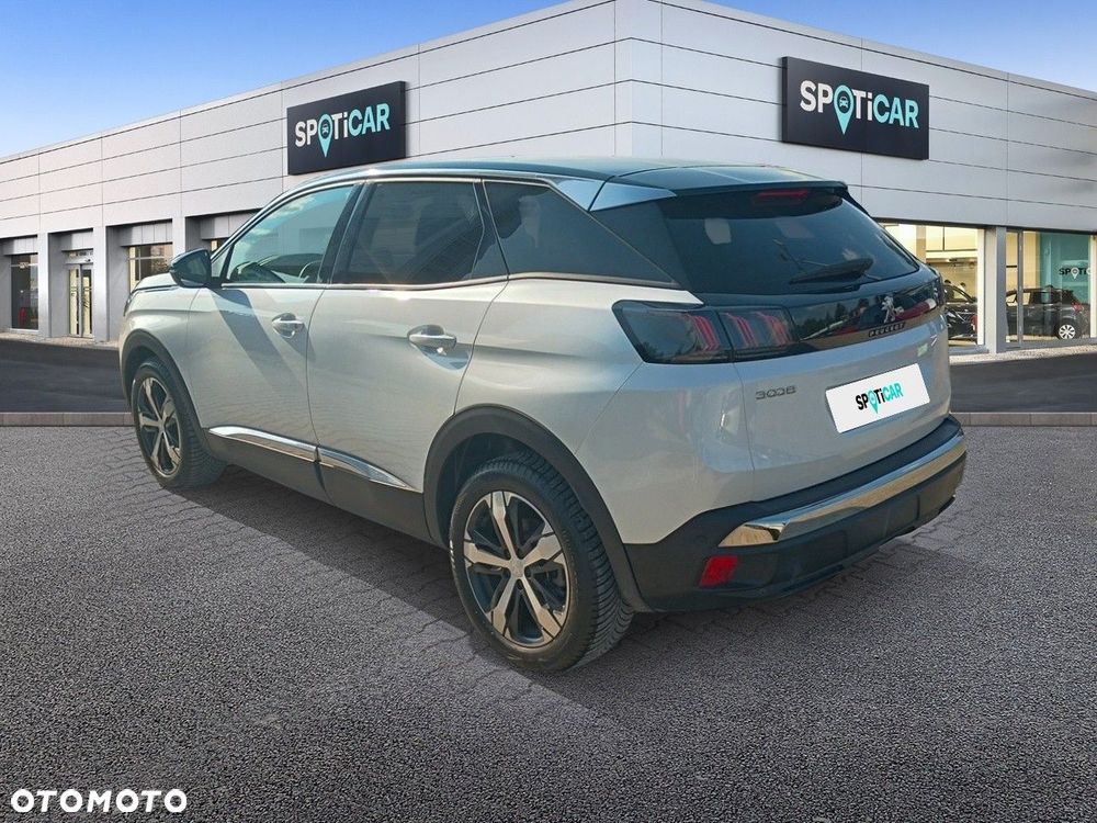 Peugeot 3008 1.2 PureTech Allure Pack S&S EAT8 - 8