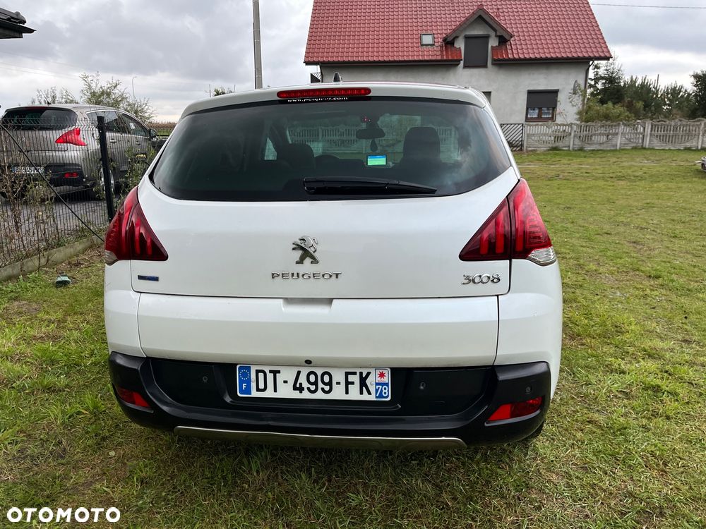 Peugeot 3008 - 5