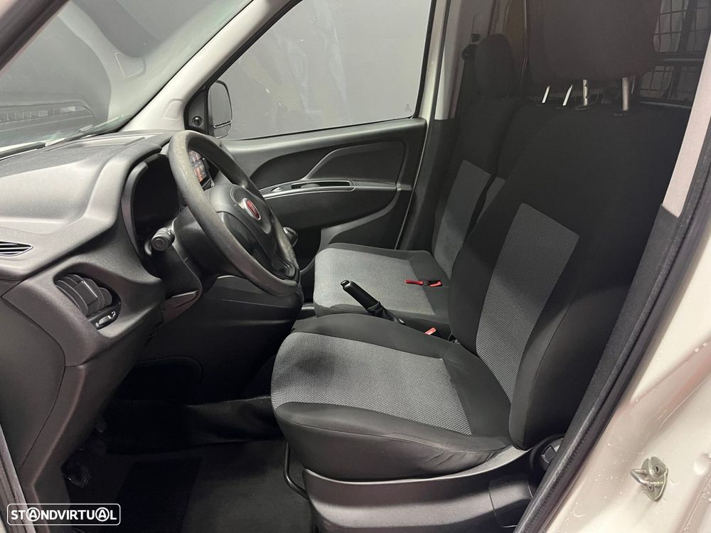 Fiat Doblo 1.3 MJ Easy 3L - 7