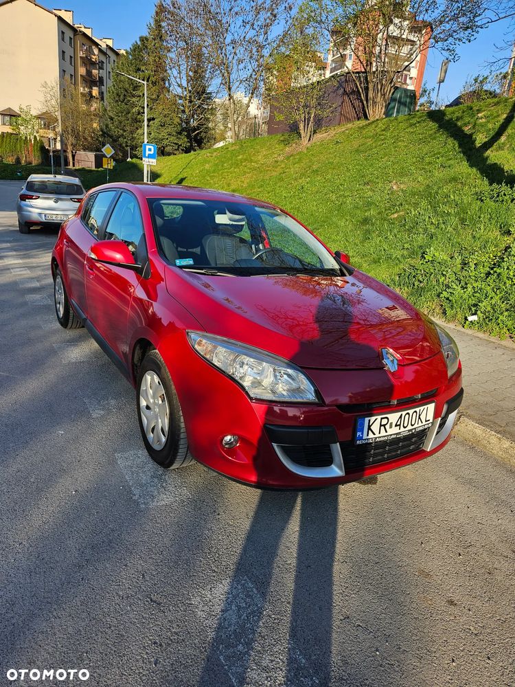 Renault Megane 1.6 16V Expression - 5