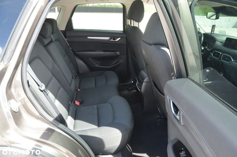 Mazda CX-5 SKYACTIV-G 160 Drive AWD Exclusive-Line - 33