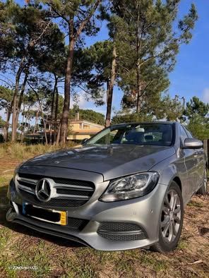 Mercedes-Benz C 180 Avantgarde Edition - 2