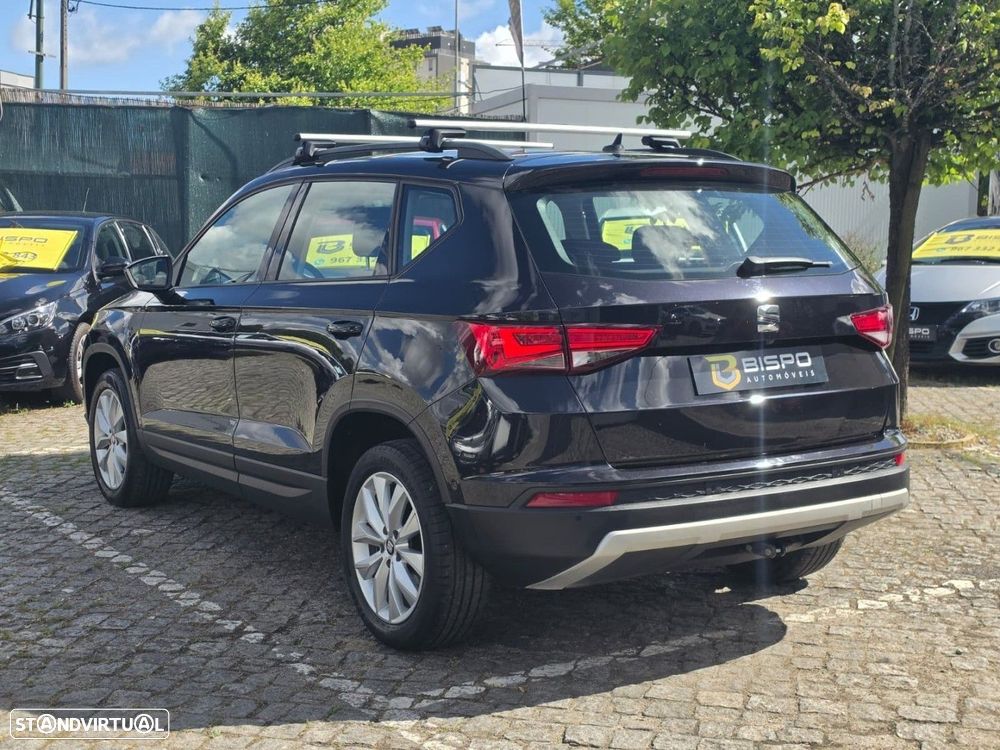 SEAT Ateca 1.6 TDI Style - 7