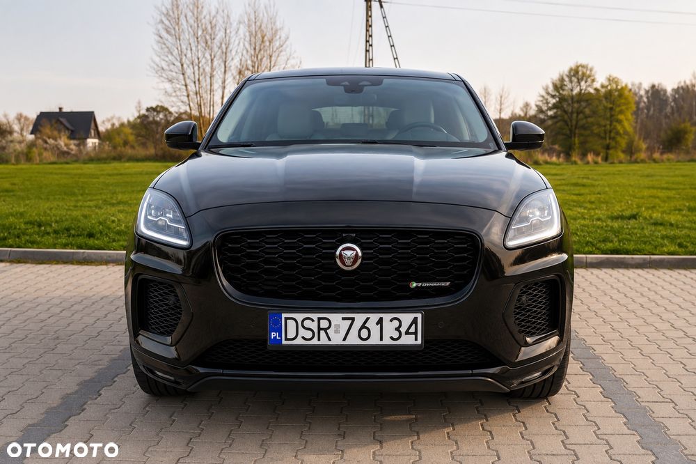 Jaguar E-Pace 2.0 D165 mHEV AWD R-Dynamic SE - 2