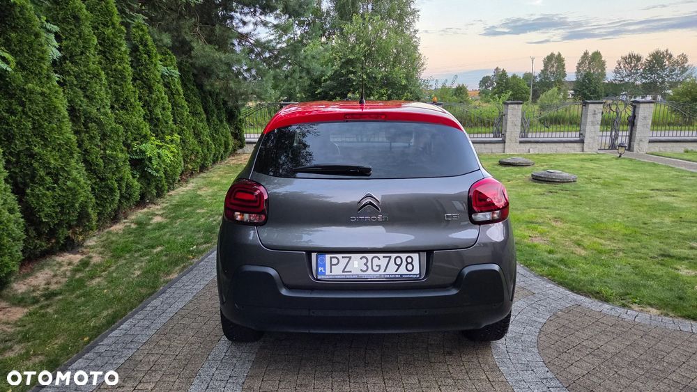 Citroën C3 1.2 PureTech Shine - 5