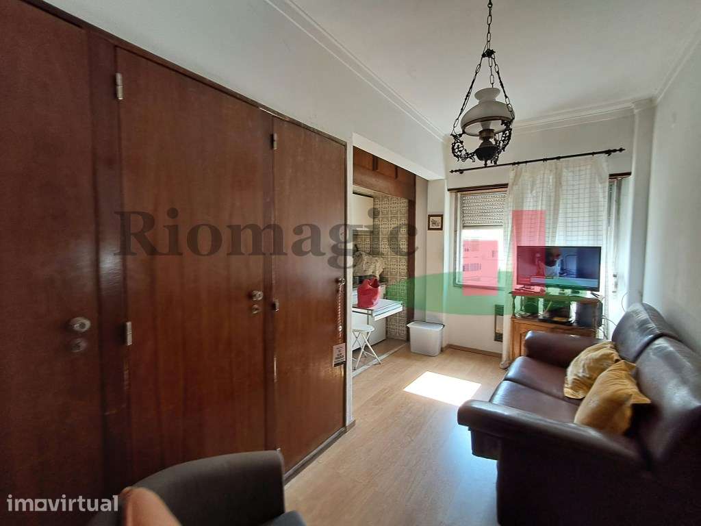 Apartamento T1 V/Rio Tejo - Ajuda - Grande imagem: 3/16