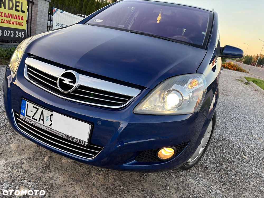 Opel Zafira - 4