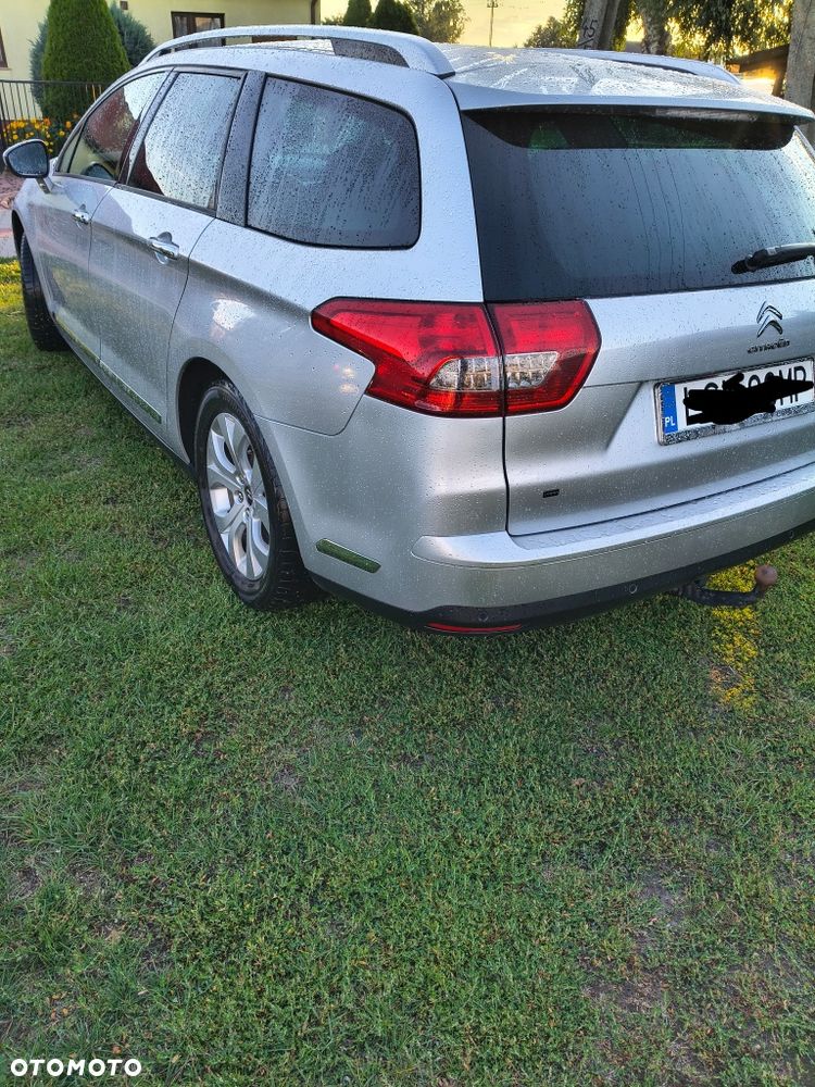 Citroën C5 - 2