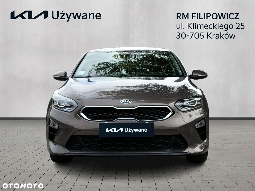 Kia Ceed 1.4 T-GDI L Business Line DCT - 8