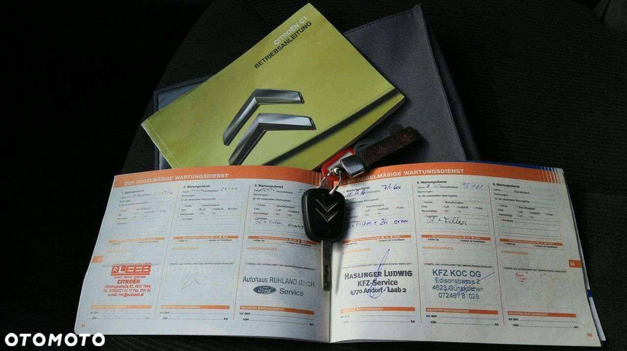 Citroën C1 1.0i Desire - 7
