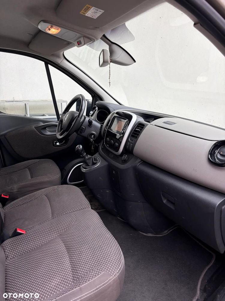 Renault Trafic Grand Passenger 3,0t Pack Clim - 15