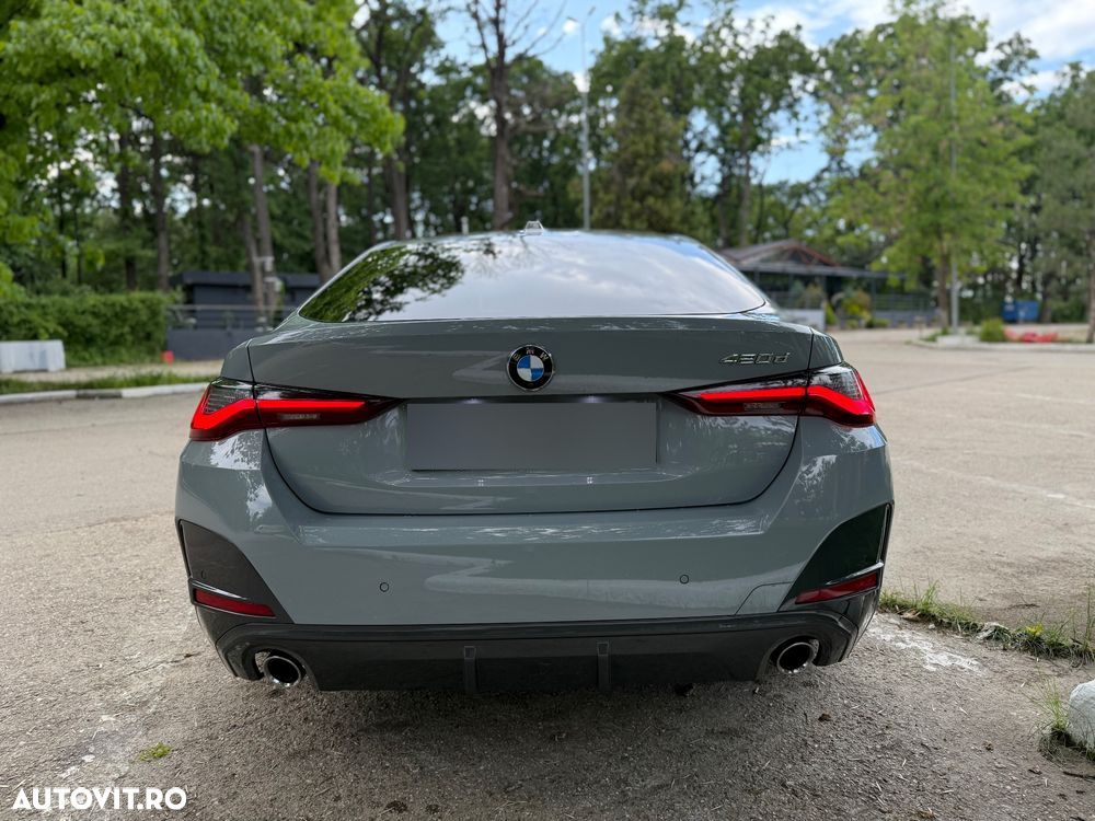 BMW Seria 4 420d Gran Coupe M Sport - 3