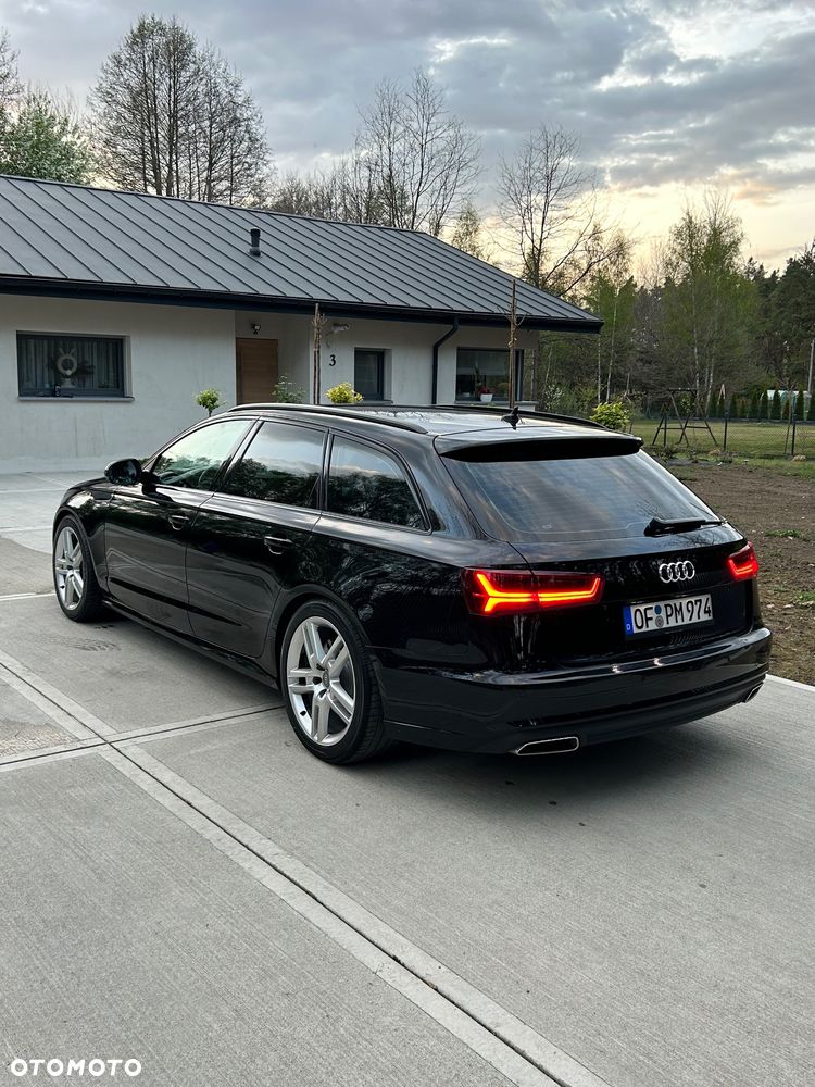 Audi A6 Avant - 1